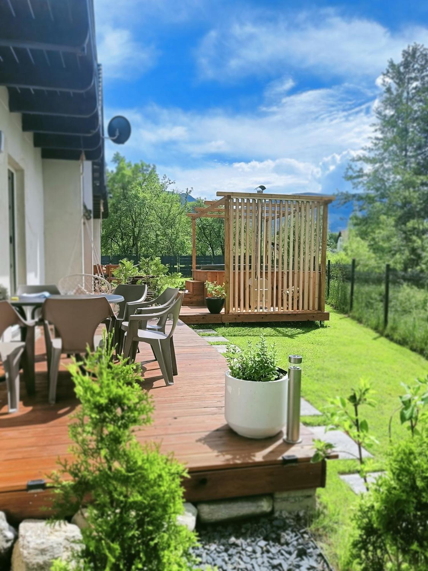 Villa Osada Malawka Pod Sniezka Karpacz Exterior foto