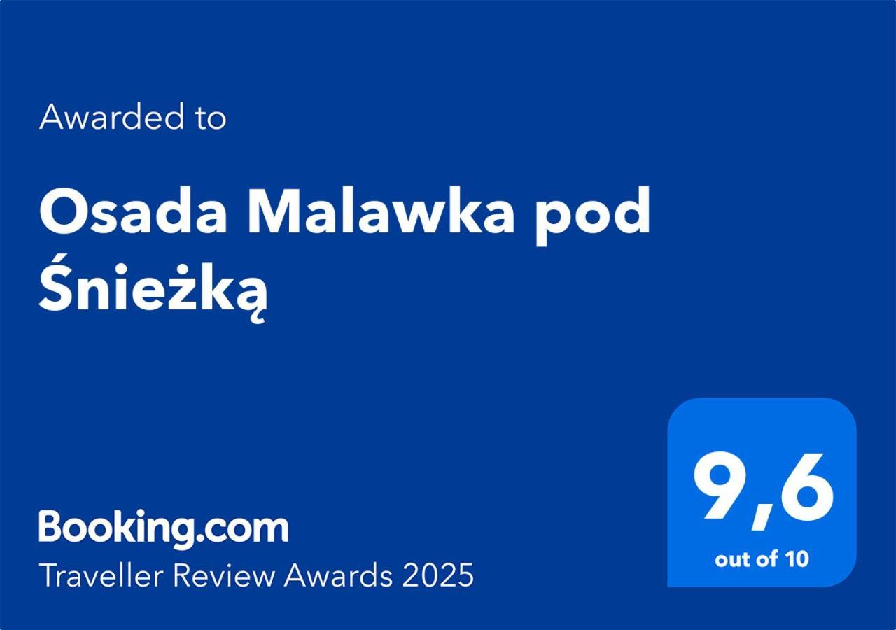 Villa Osada Malawka Pod Sniezka Karpacz Exterior foto